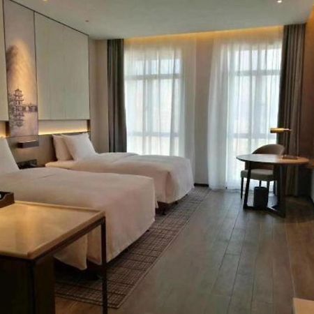 Hotel Wanda Jin Baise Exteriér fotografie