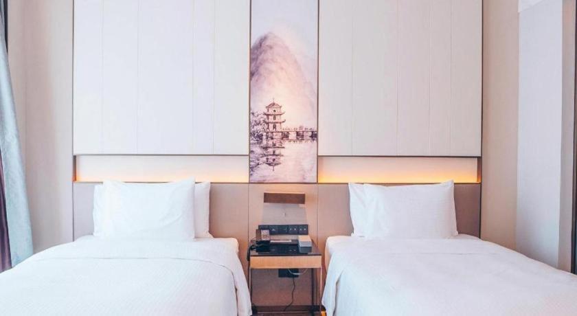 Hotel Wanda Jin Baise Exteriér fotografie