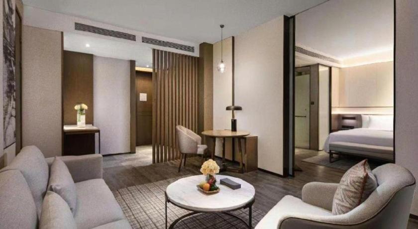 Hotel Wanda Jin Baise Exteriér fotografie