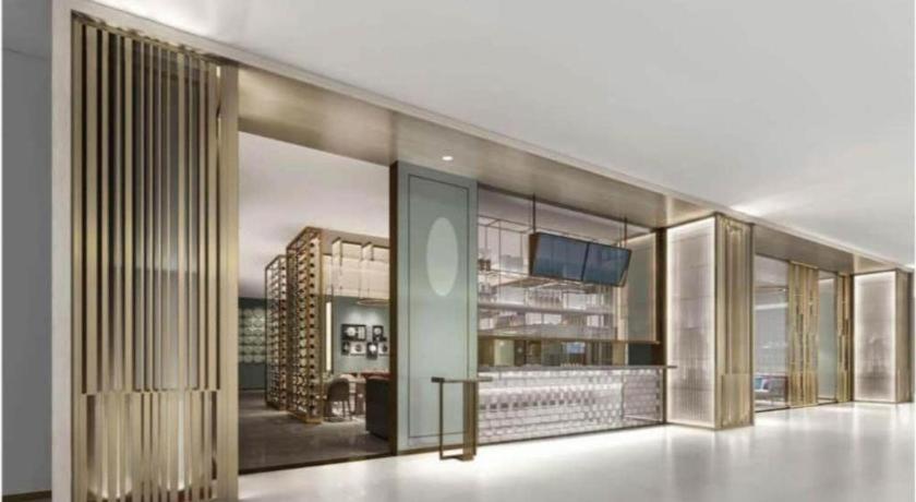 Hotel Wanda Jin Baise Exteriér fotografie